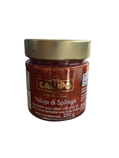 Callipo - Nduja di Spilinga