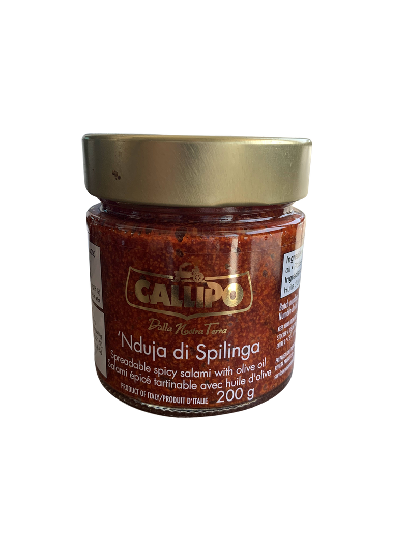 Callipo - Nduja di Spilinga