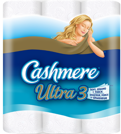 Cashmere Ultra  luxe 2 Ply
