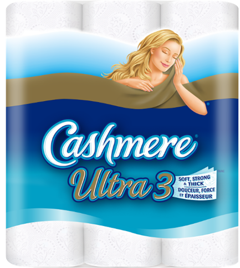 Cashmere Ultra  luxe 2 Ply