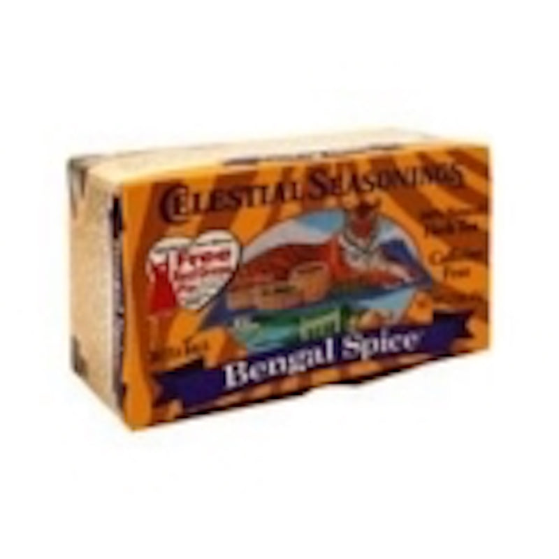 Celestial Seasonings Bengal Spice Herb Tea