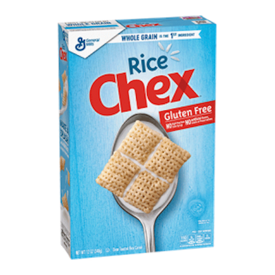 Chex Gluten Free Rice Cereal
