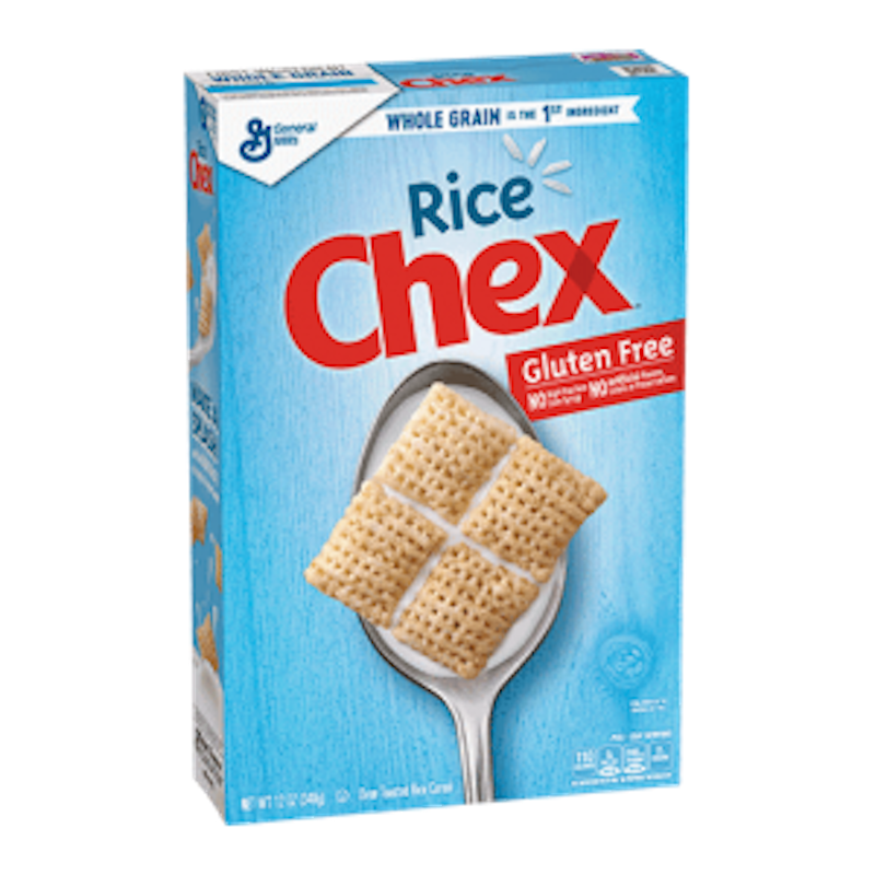 Chex Gluten Free Rice Cereal