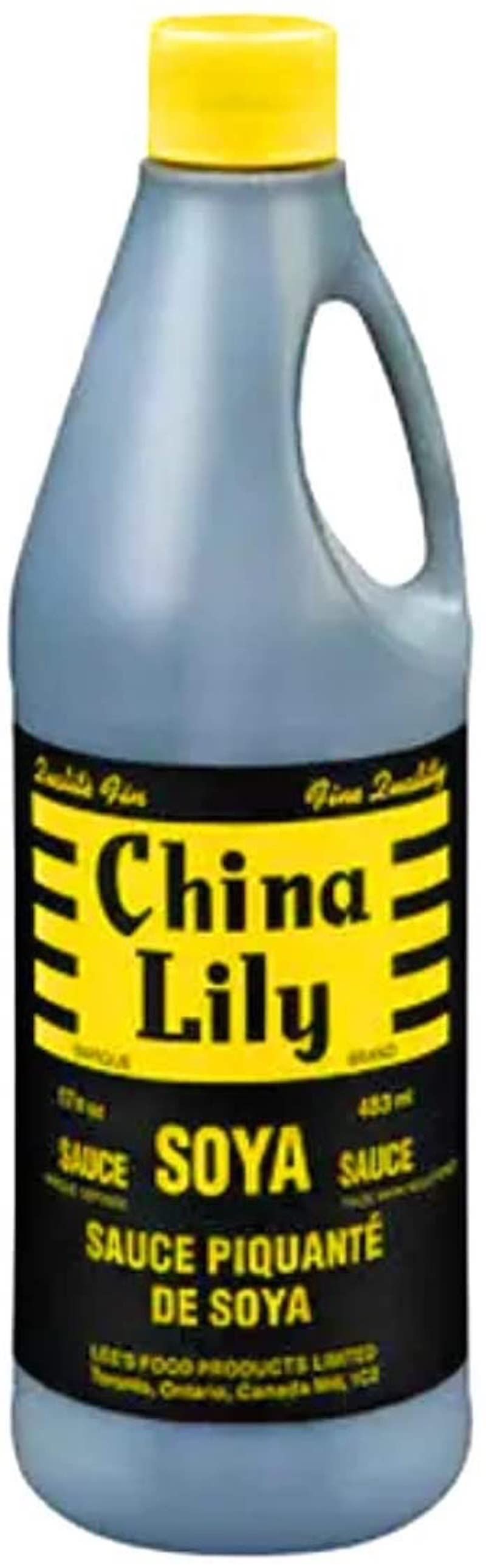 China Lily Soya Sauce