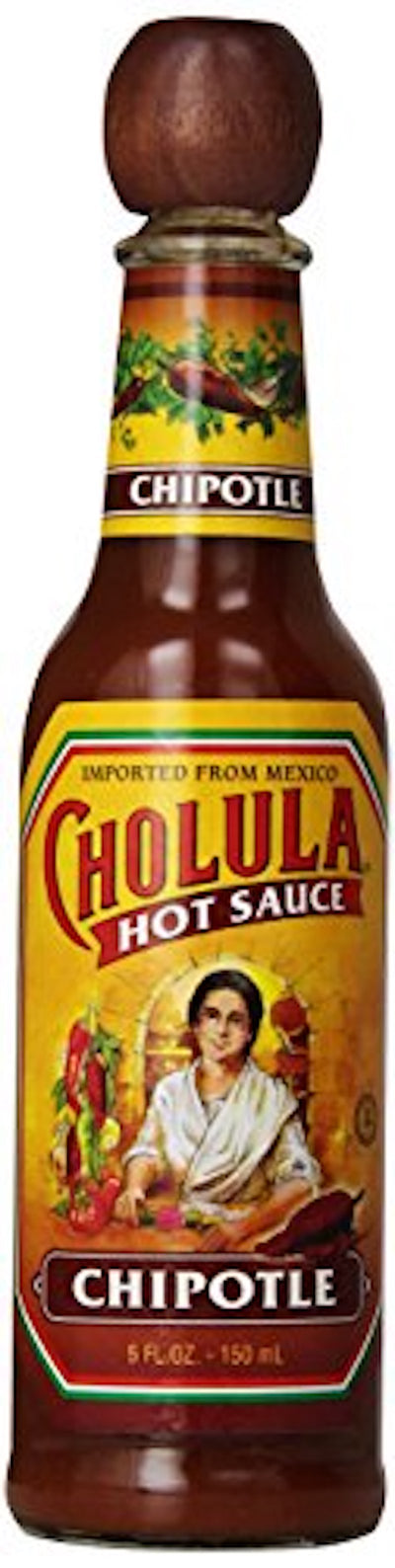 Cholula sauce piquante chipotle 2