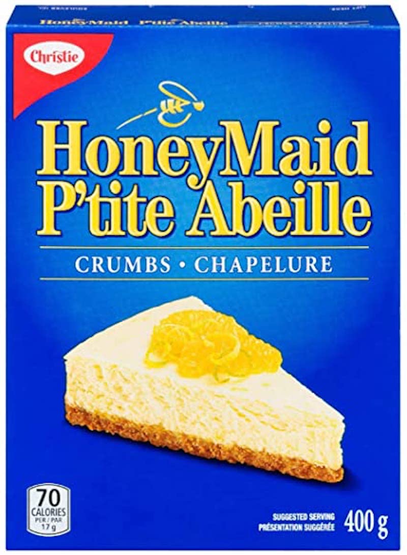 Christie Honey Maid Graham Crumbs