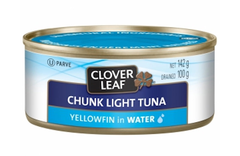 Clover Leaf Chunk Light Tuna