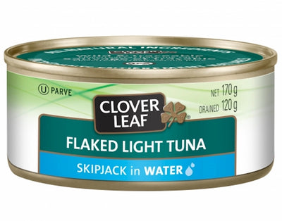 Clover Leaf Flaked Light Tuna