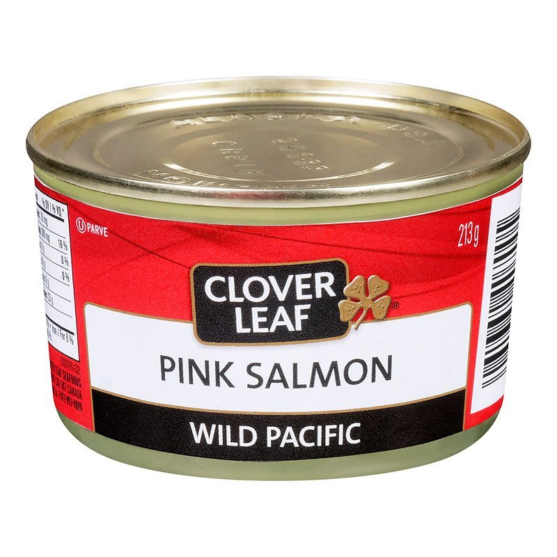 Clover Leaf Pink Salmon 213g