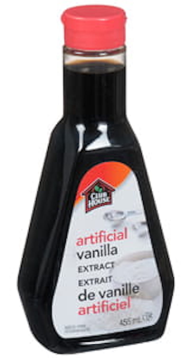 Club House Artificial Vanilla Extract