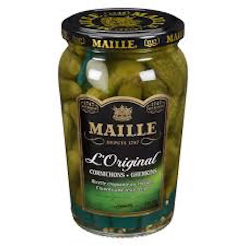 Cornichons Maille 375 ml