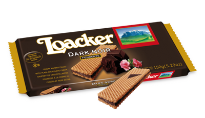 Dark Chocolate Wafers