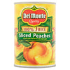 Del Monte Sliced Peaches