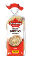 Dempster's® English Muffins Plain