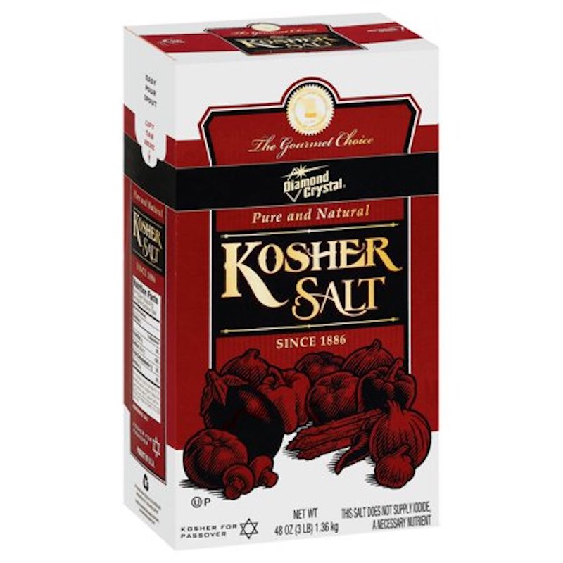 Diamond Crystal Kosher Salt