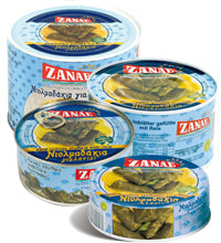 Zanae Stuffed Vine Leaves