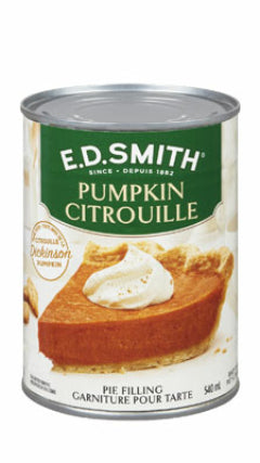 Pumpkin Pie Filling