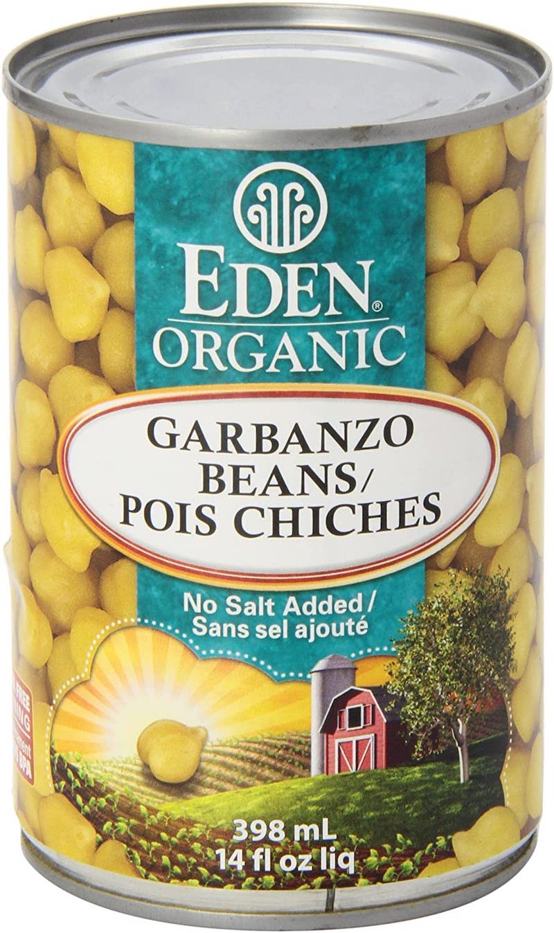 Eden Garbanzo beans