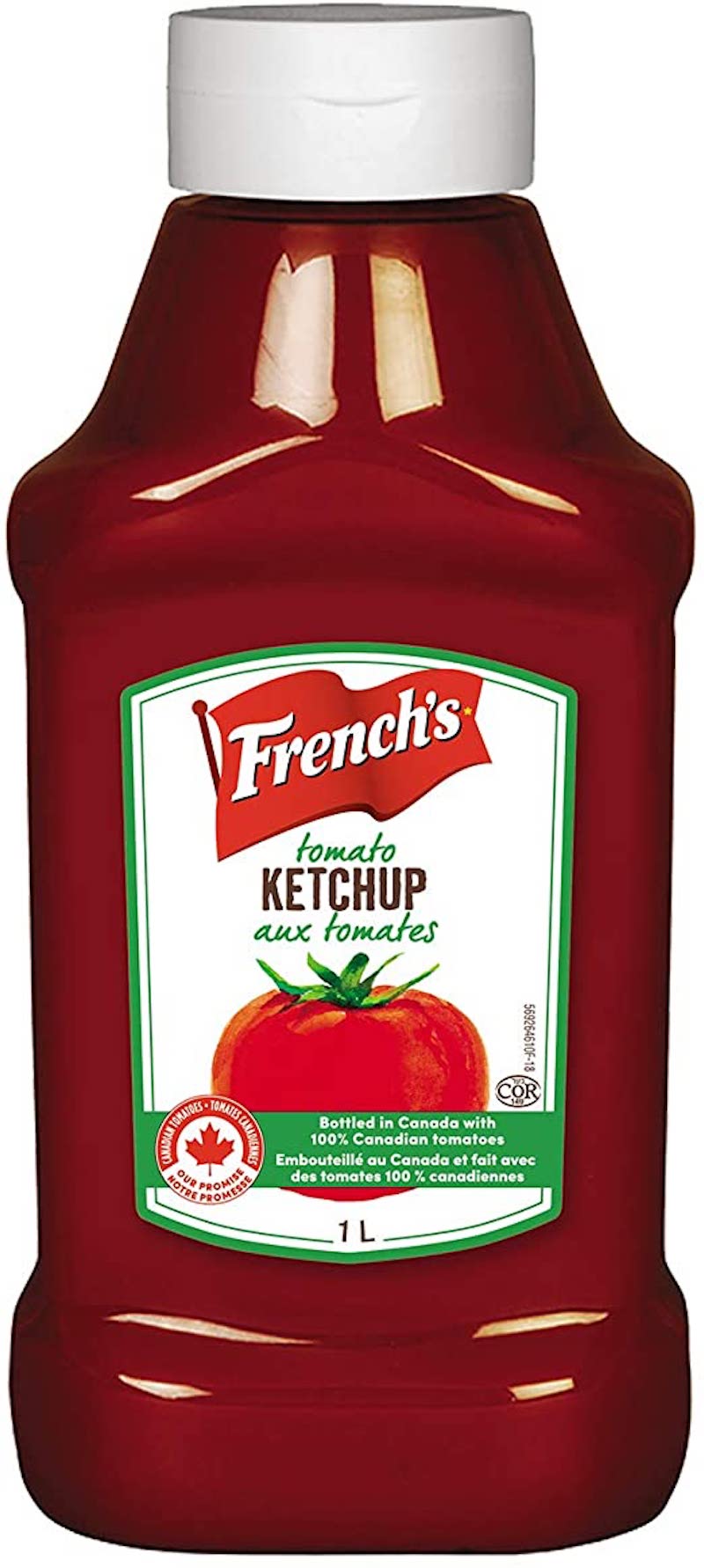 FRENCH'S Ketchup 1 ltr