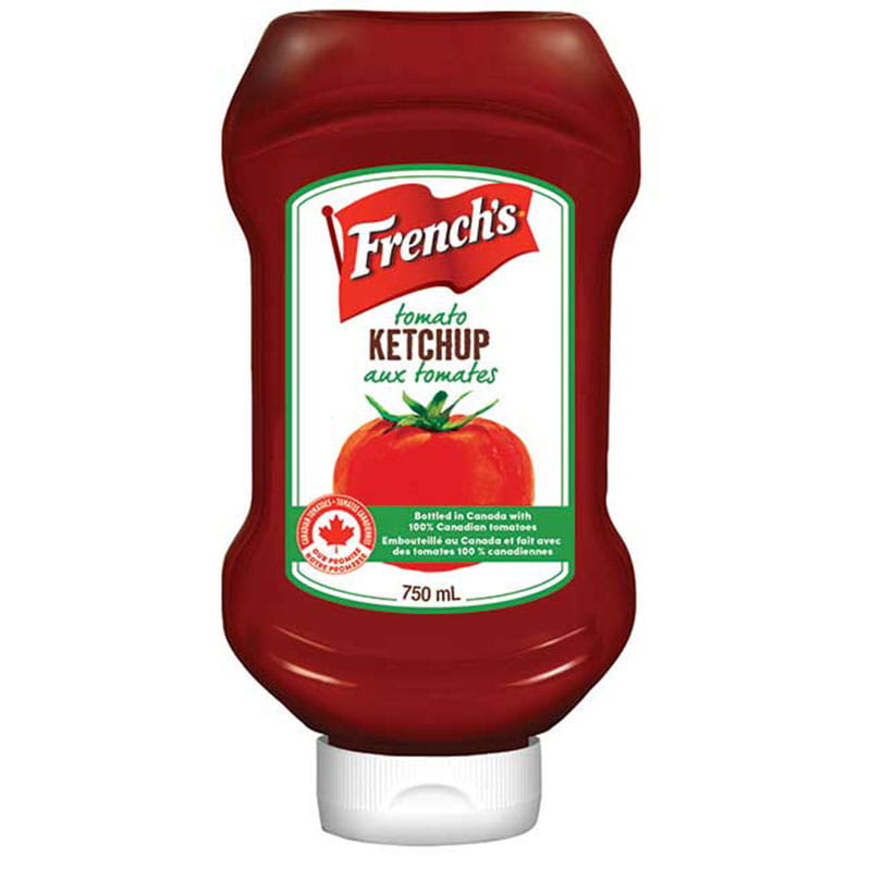 FRENCH'S Ketchup, 750ml bottle