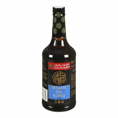 GOLDEN DRAGON Sesame Oil, 455ml