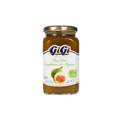 GiGi Linea Oro Fig Jam