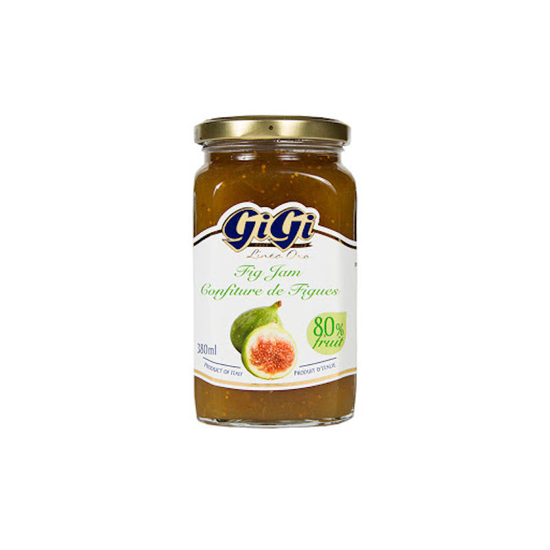 GiGi Linea Oro Fig Jam