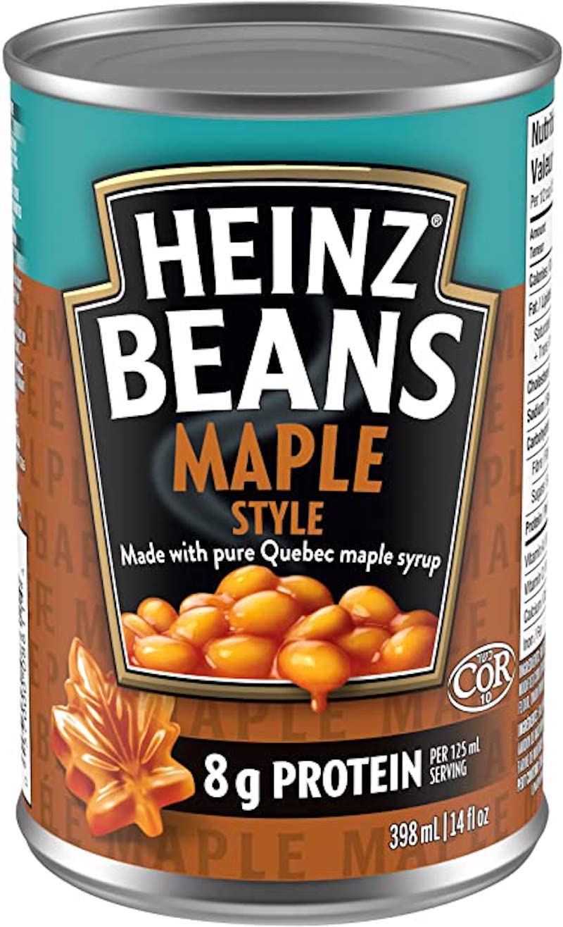 Heinz Maple Style Beans