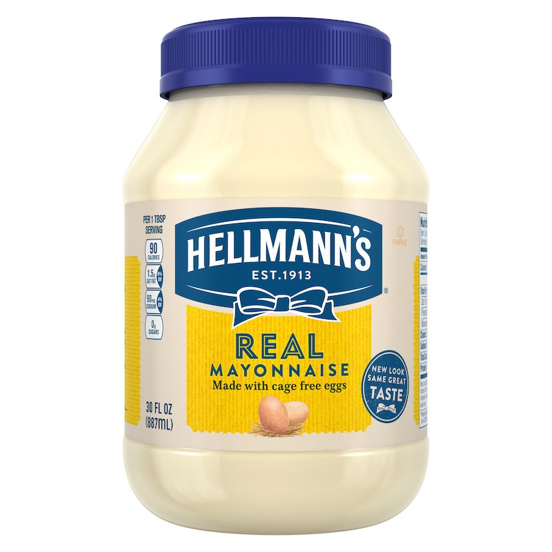 Hellmann's Real Mayonaise
