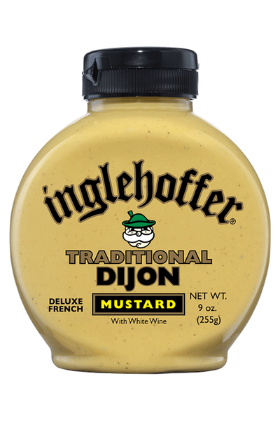 Inglehoffer Dijon Style Mustard