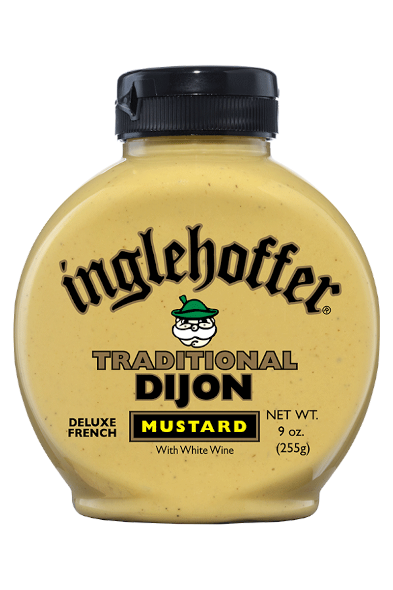 Inglehoffer Dijon Style Mustard