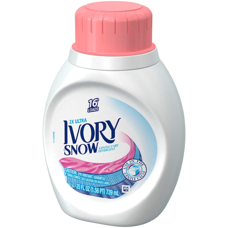 Ivory Snow Liquid Laundry Detergent
