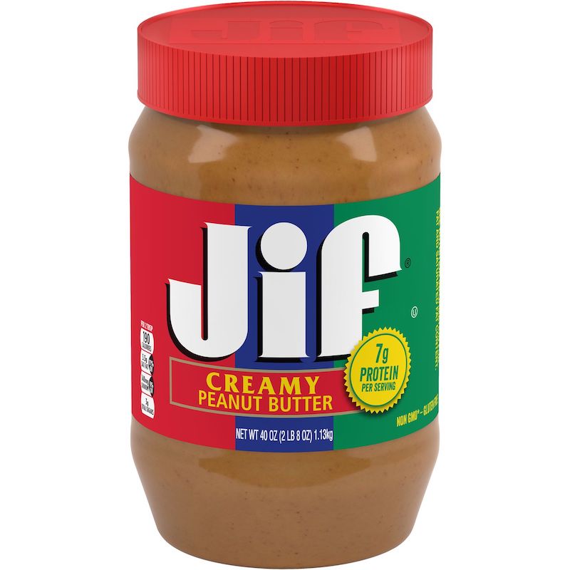 JIF Peanut Butter Creamy