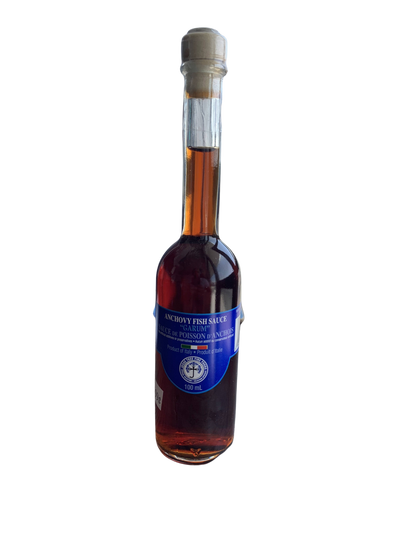 Jesse Tree Fine Foods - Anchovy FIsh Sauce