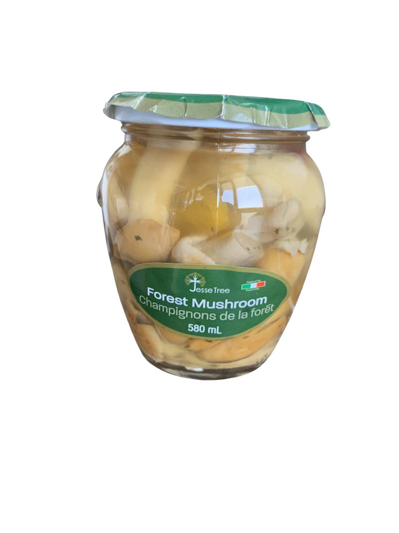 Jesse Tree Fine Foods - Forest Mushroom