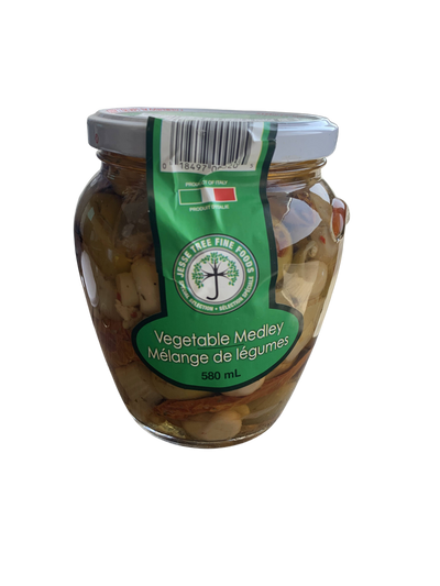 Jesse Tree Fine Foods - Vegetable Medley