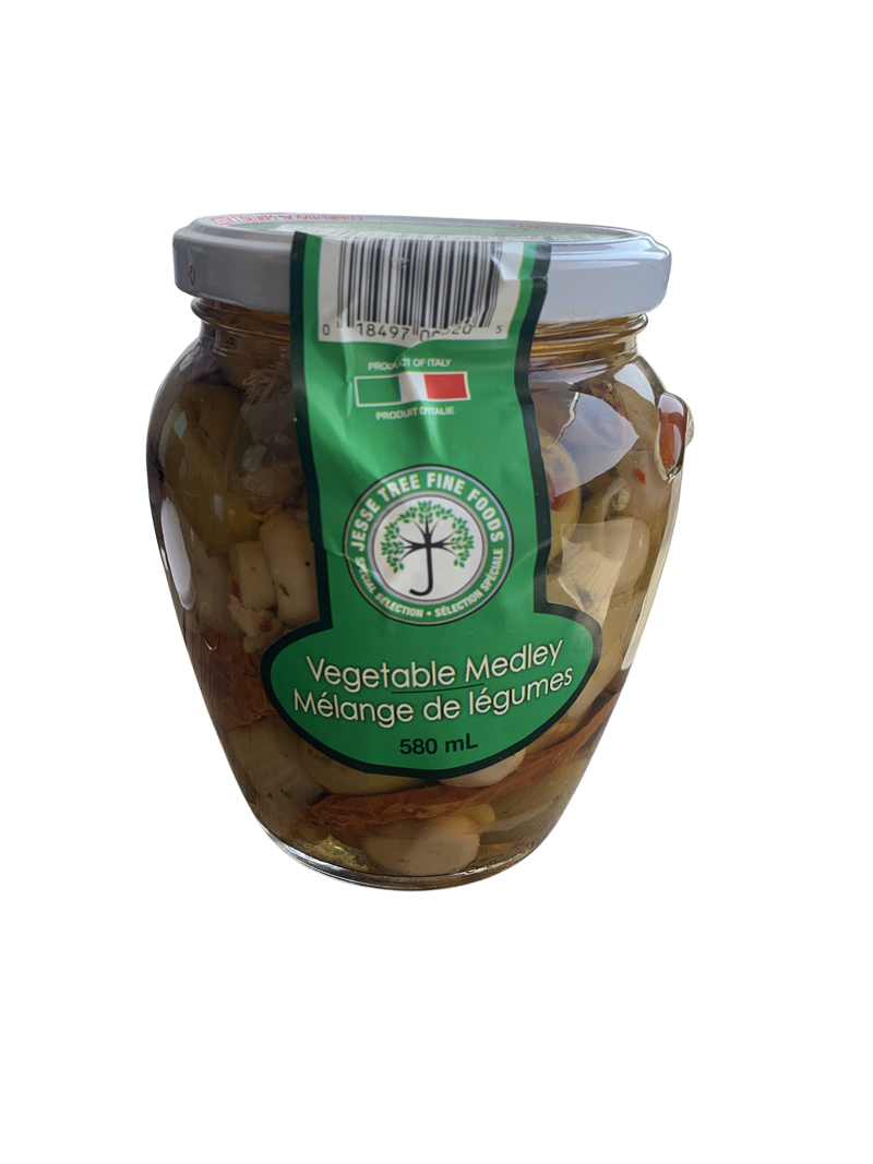 Jesse Tree Fine Foods - Vegetable Medley