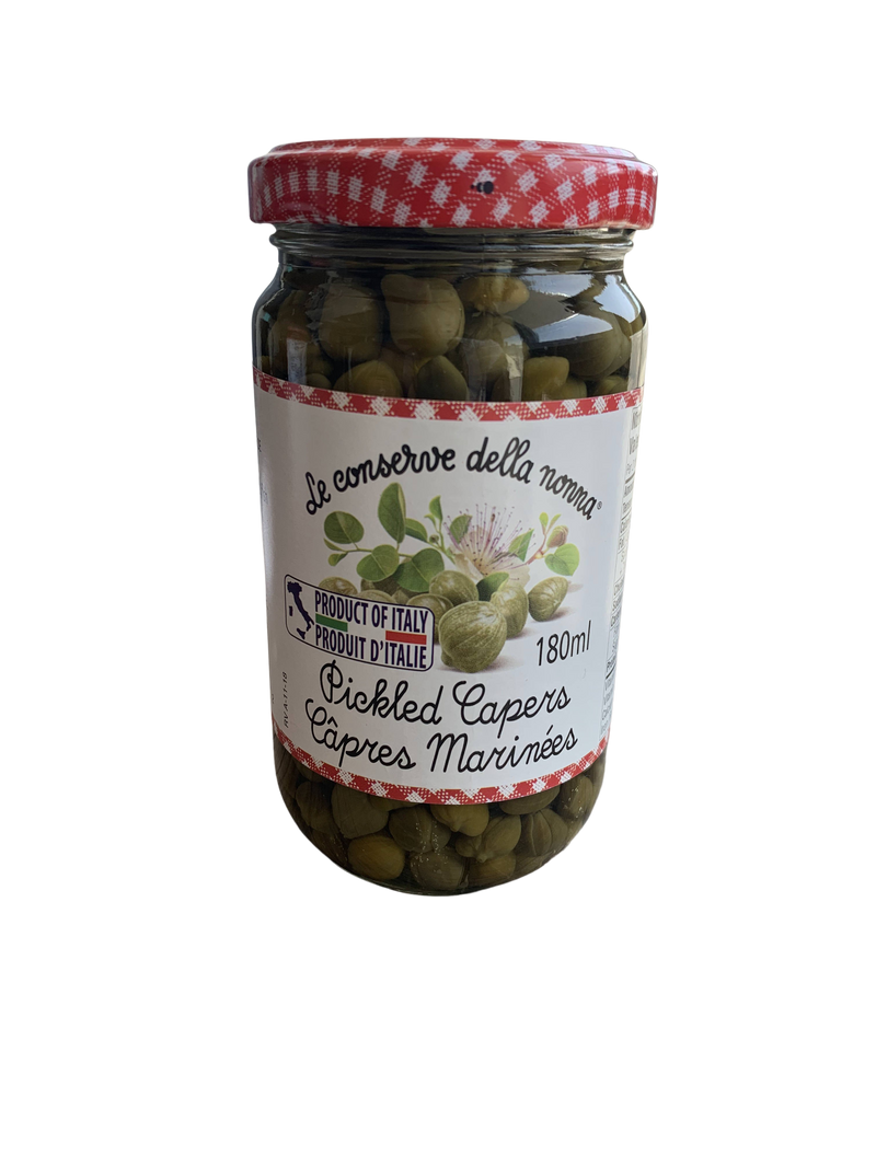 La Conserve Della Nonna - Pickled Capers