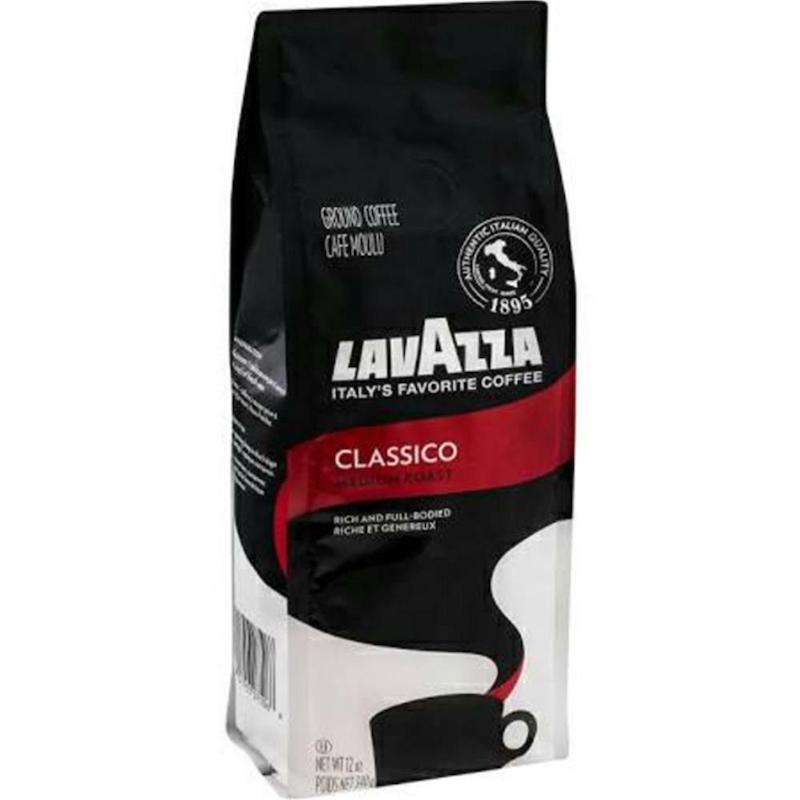 Lavazza-Classico Ground Coffee