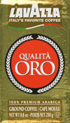 Lavazza Ground Coffee Qualita Oro