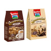 Loacker Quadratini Coffee Cube Wafer Variety - Espresso and Cappuccino 