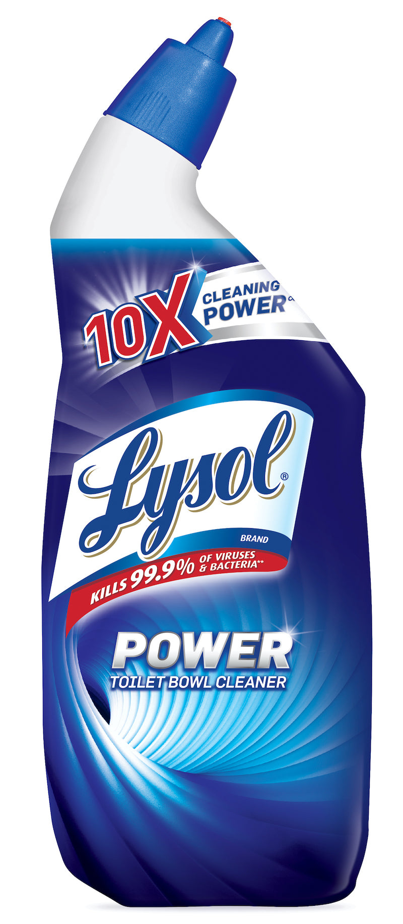 Lysol Power Toilet Bowl Cleaner