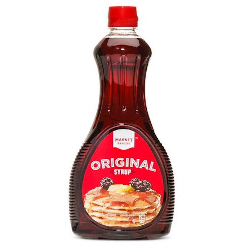 Market Pancake syrup