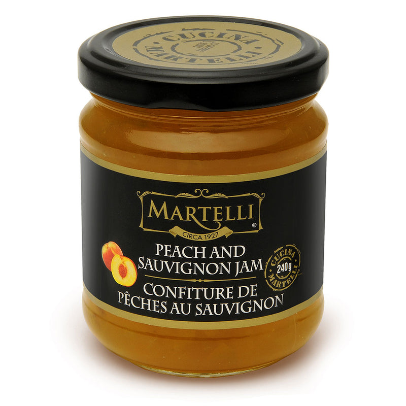 Martelli Peach & Sauvignon 240 g