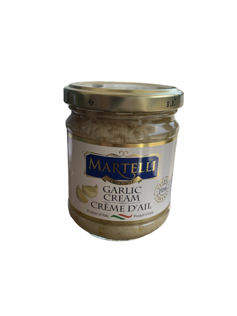 Martelli - Garlic Cream