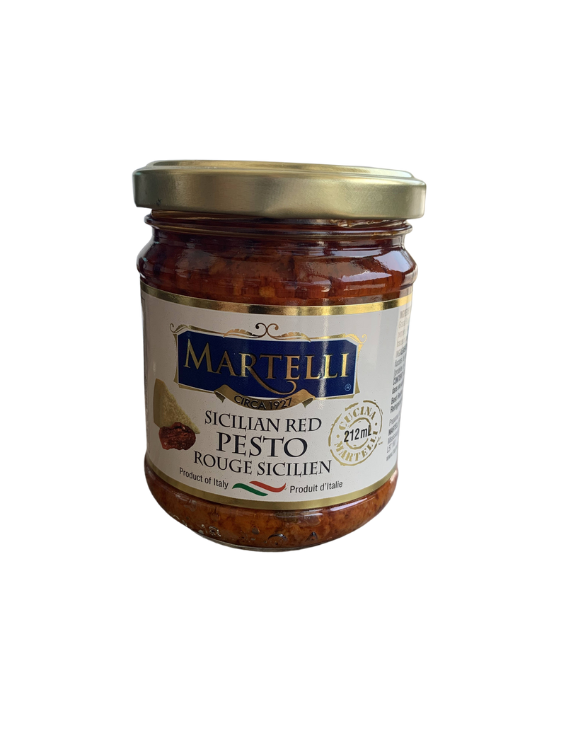 Martelli - Sicilian Red Pesto