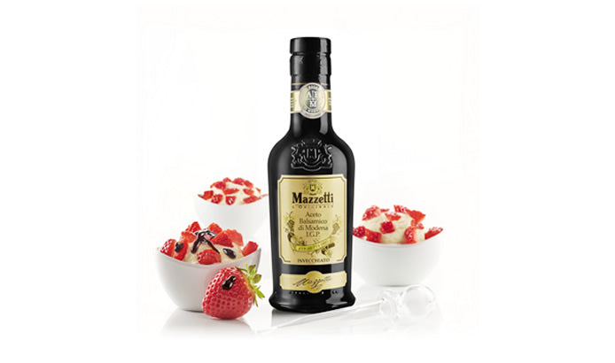 Mazzetti L'Originale Aceto Balsamic Vinegar of Modena