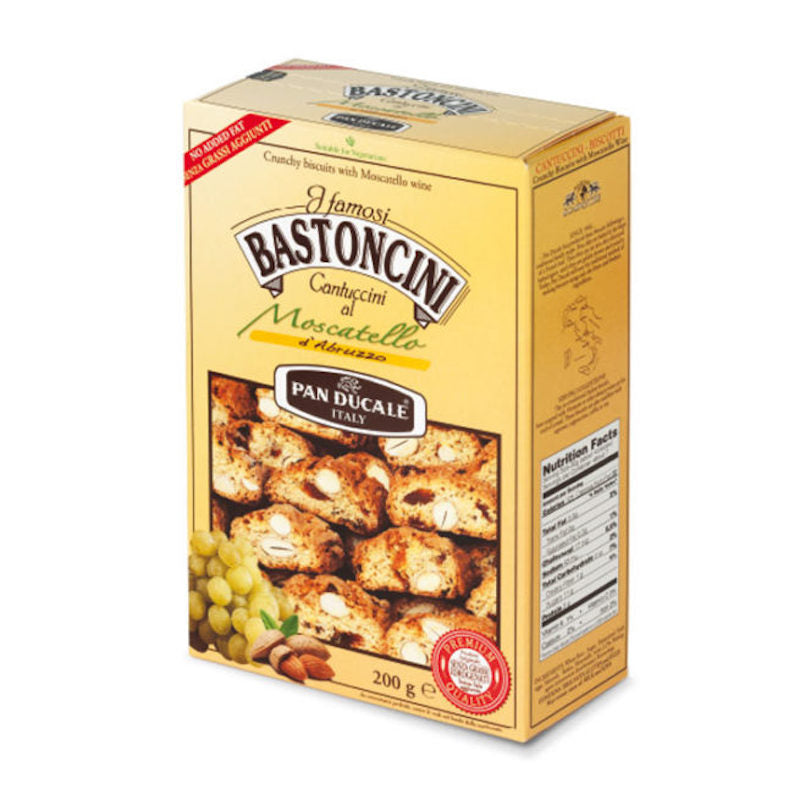 Moscatello Cantuccini – Biscotti