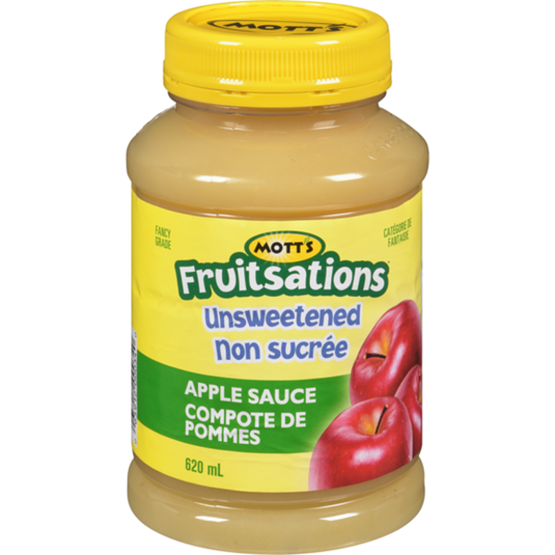 Mott's Fruitsations Apple Sauce 620 mL