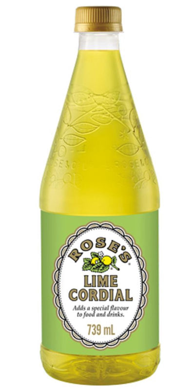 Mott's Rose's Lime Cordial